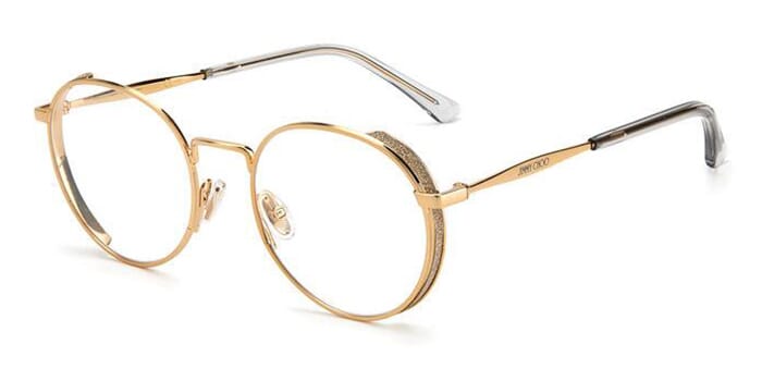 Jimmy Choo JC301 000 2 Gọng kính Jimmy Choo JC301 000 chính hãng
