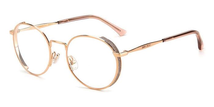 Jimmy Choo JC301 DDB 2 Gọng kính Jimmy Choo JC301 DDB chính hãng