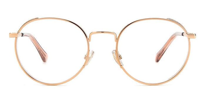 Jimmy Choo JC301 DDB 10 Gọng kính cận Jimmy Choo JC301 DDB chính hãng