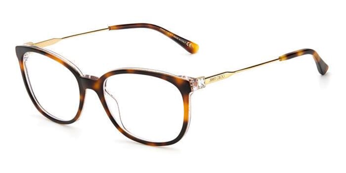 Jimmy Choo JC302 0T4 2 Gọng kính Jimmy Choo JC302 0T4 chính hãng