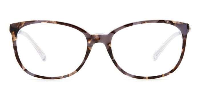 Jimmy Choo JC302 S61 10 Gọng kính cận Jimmy Choo JC302 S61 chính hãng