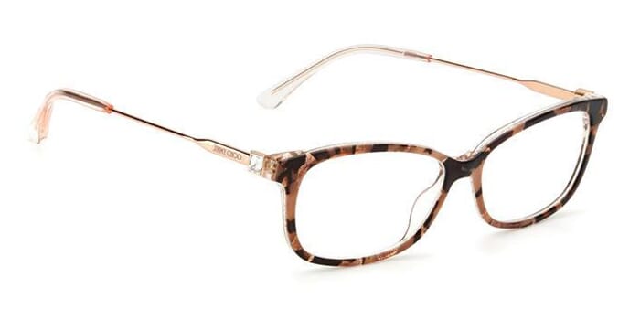 Jimmy Choo JC303 DXH 3 Gọng kính Jimmy Choo JC303 DXH