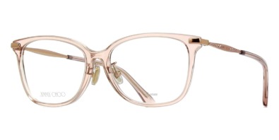 Jimmy Choo JC307/F DDB 4 Gọng kính Jimmy Choo JC307/F DDB chính hãng