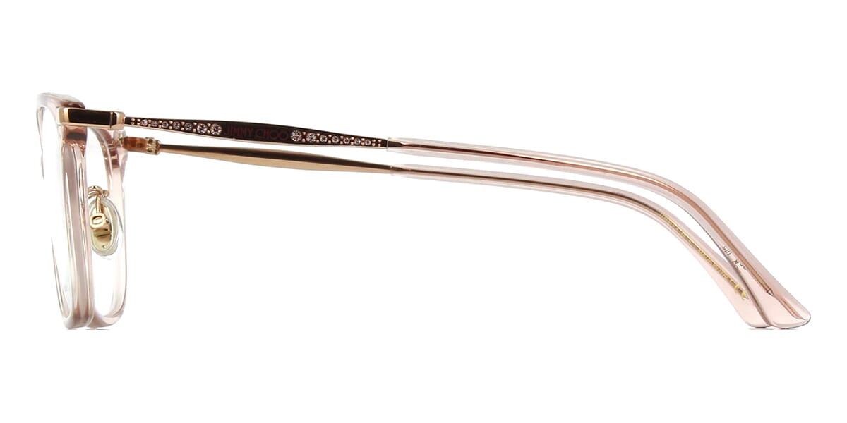 Jimmy Choo JC307/F DDB 3 Gọng kính Jimmy Choo JC307/F DDB