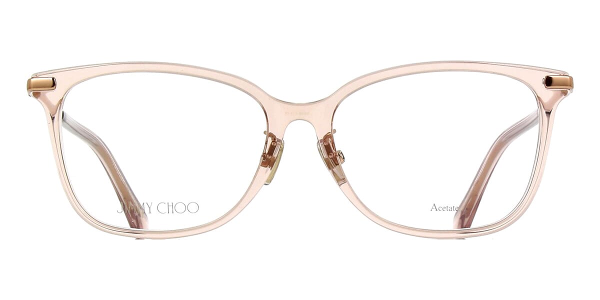 Jimmy Choo JC307/F DDB 10 Gọng kính cận Jimmy Choo JC307/F DDB chính hãng