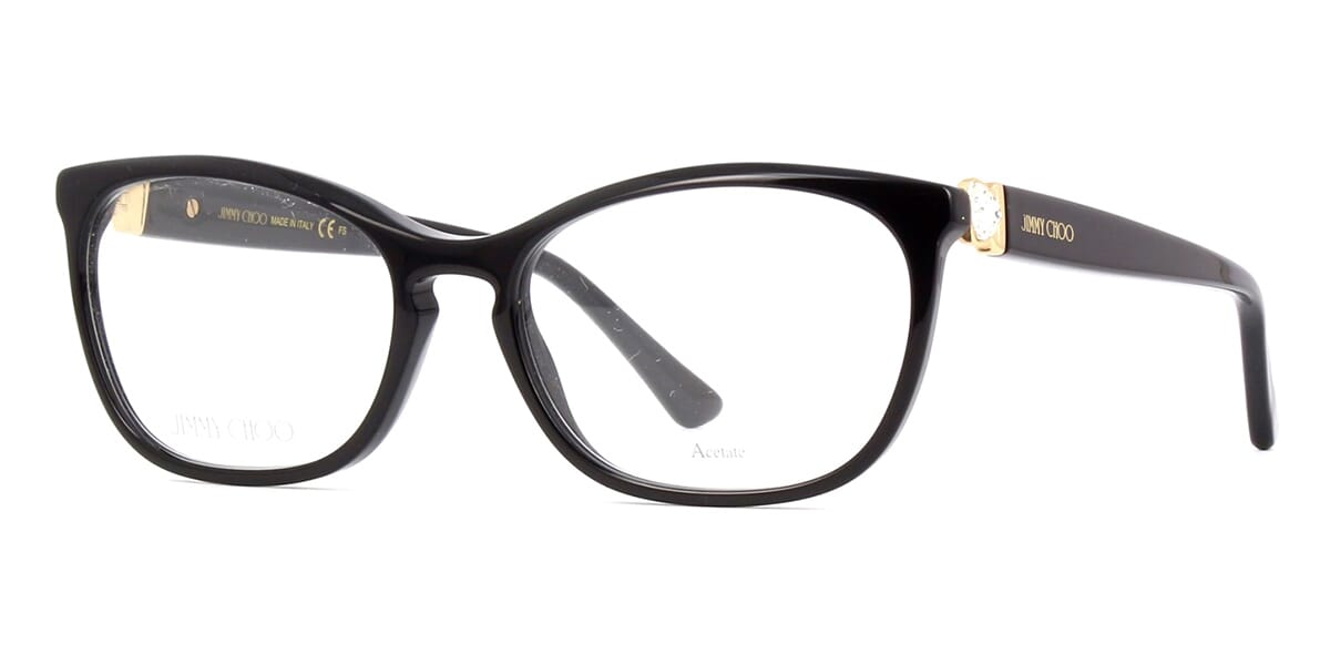 Jimmy Choo JC317 807 2 Gọng kính Jimmy Choo JC317 807 chính hãng