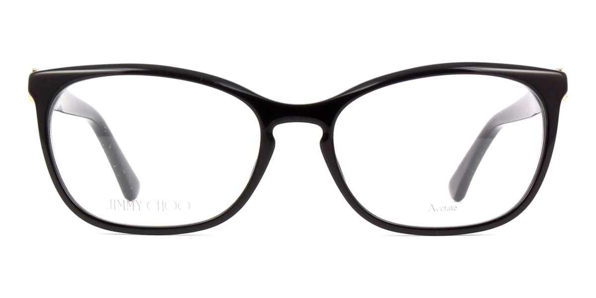 Jimmy Choo JC317 807 10 Gọng kính cận Jimmy Choo JC317 807 chính hãng