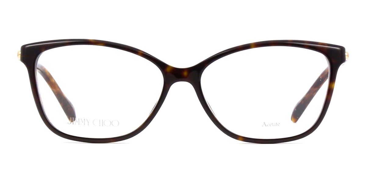Jimmy Choo JC320 086 10 Gọng kính cận Jimmy Choo JC320 086 chính hãng