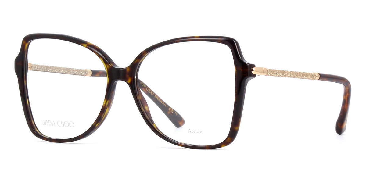 Jimmy Choo JC321 086 2 Gọng kính Jimmy Choo JC321 086 chính hãng