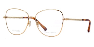 Jimmy Choo JC322 06J 4 Gọng kính Jimmy Choo JC322 06J chính hãng