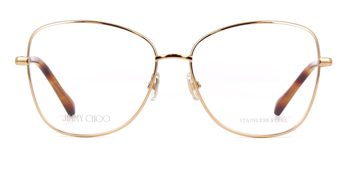 Jimmy Choo JC322 06J 10 Gọng kính cận Jimmy Choo JC322 06J chính hãng