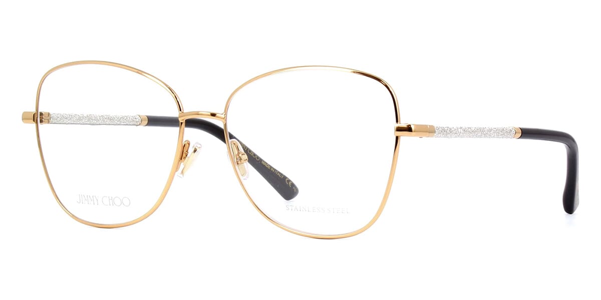 Jimmy Choo JC322 RHL 2 Gọng kính Jimmy Choo JC322 RHL chính hãng