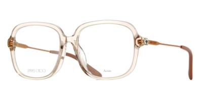 Jimmy Choo JC326/F FWM 4 Gọng kính Jimmy Choo JC326/F FWM chính hãng