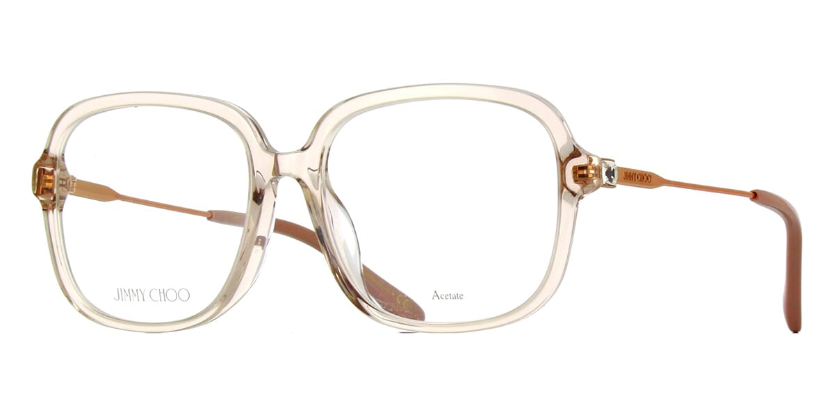 Jimmy Choo JC326/F FWM 2 Gọng kính Jimmy Choo JC326/F FWM chính hãng