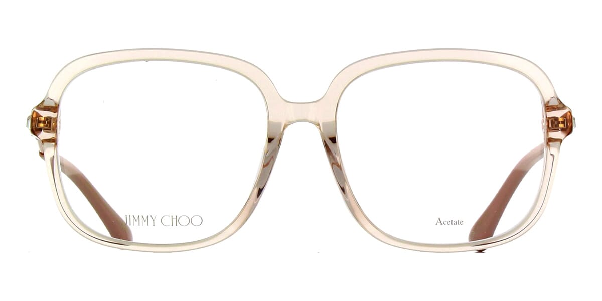 Jimmy Choo JC326/F FWM 10 Gọng kính cận Jimmy Choo JC326/F FWM chính hãng