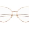 Jimmy Choo JC327 DDB 7 Gọng kính mắt Jimmy Choo JC327 DDB chính hãng