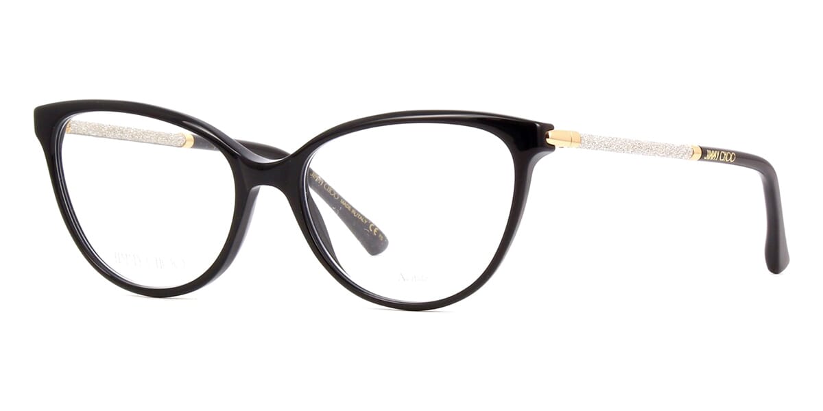 Jimmy Choo JC330 807 2 Gọng kính Jimmy Choo JC330 807 chính hãng