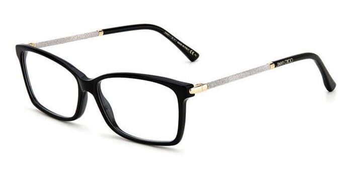Jimmy Choo JC332 807 2 Gọng kính Jimmy Choo JC332 807 chính hãng