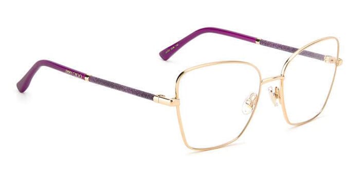 Jimmy Choo JC333 DDB 3 Gọng kính Jimmy Choo JC333 DDB