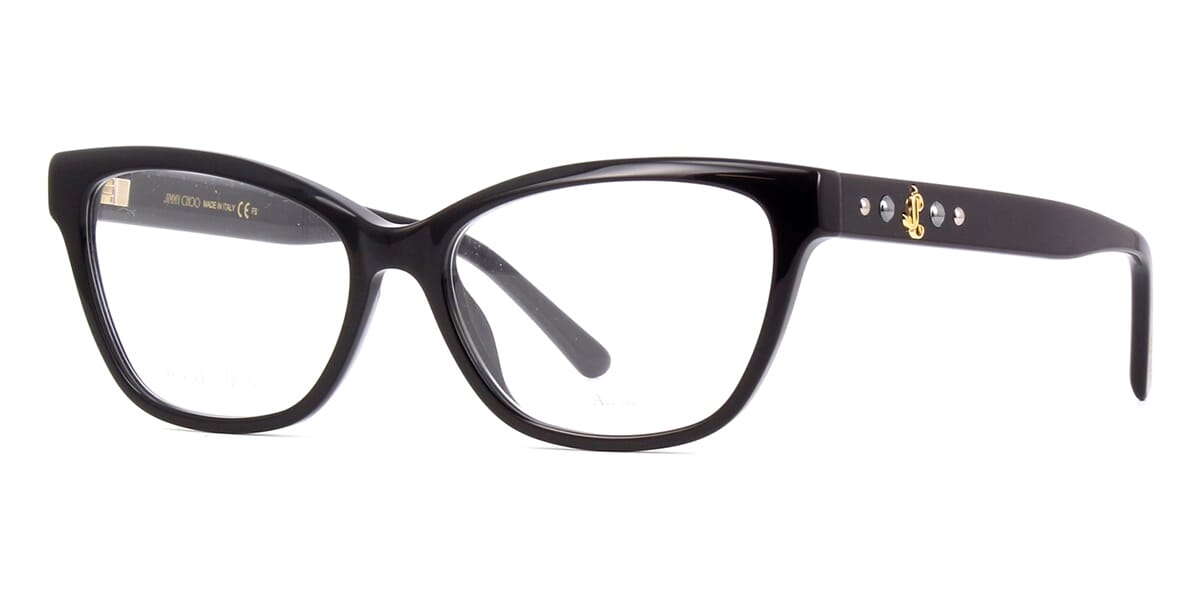 Jimmy Choo JC334 807 2 Gọng kính Jimmy Choo JC334 807 chính hãng