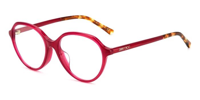 Jimmy Choo JC345/F 8CQ 2 Gọng kính Jimmy Choo JC345/F 8CQ chính hãng