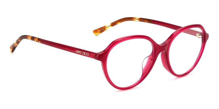 Jimmy Choo JC345/F 8CQ 3 Gọng kính Jimmy Choo JC345/F 8CQ