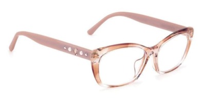 Jimmy Choo JC346/F HR5 5 Gọng kính Jimmy Choo JC346/F HR5