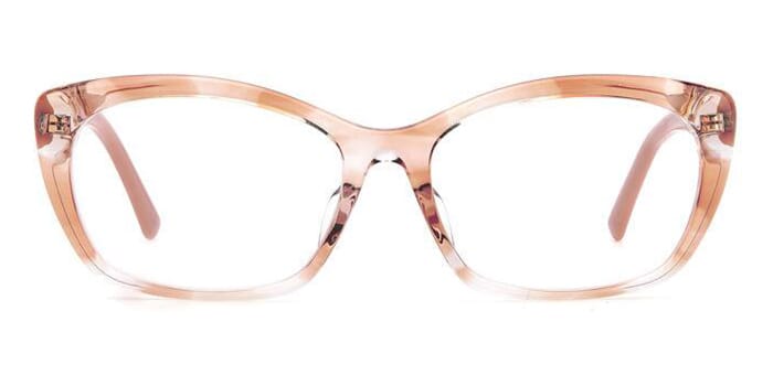Jimmy Choo JC346/F HR5 10 Gọng kính cận Jimmy Choo JC346/F HR5 chính hãng