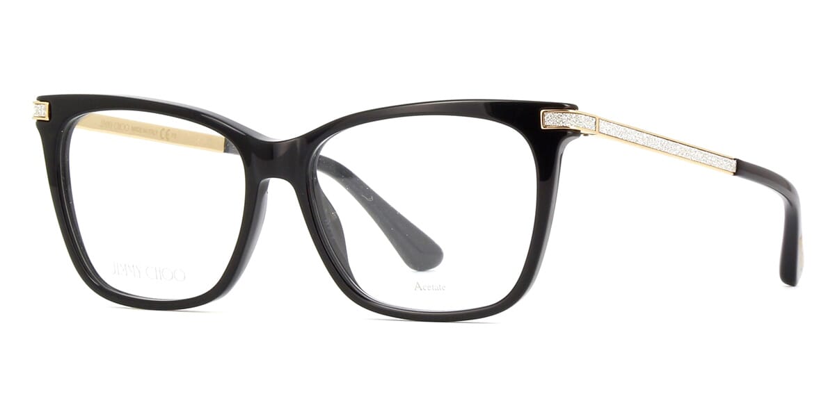 Jimmy Choo JC353 807 2 Gọng kính Jimmy Choo JC353 807 chính hãng