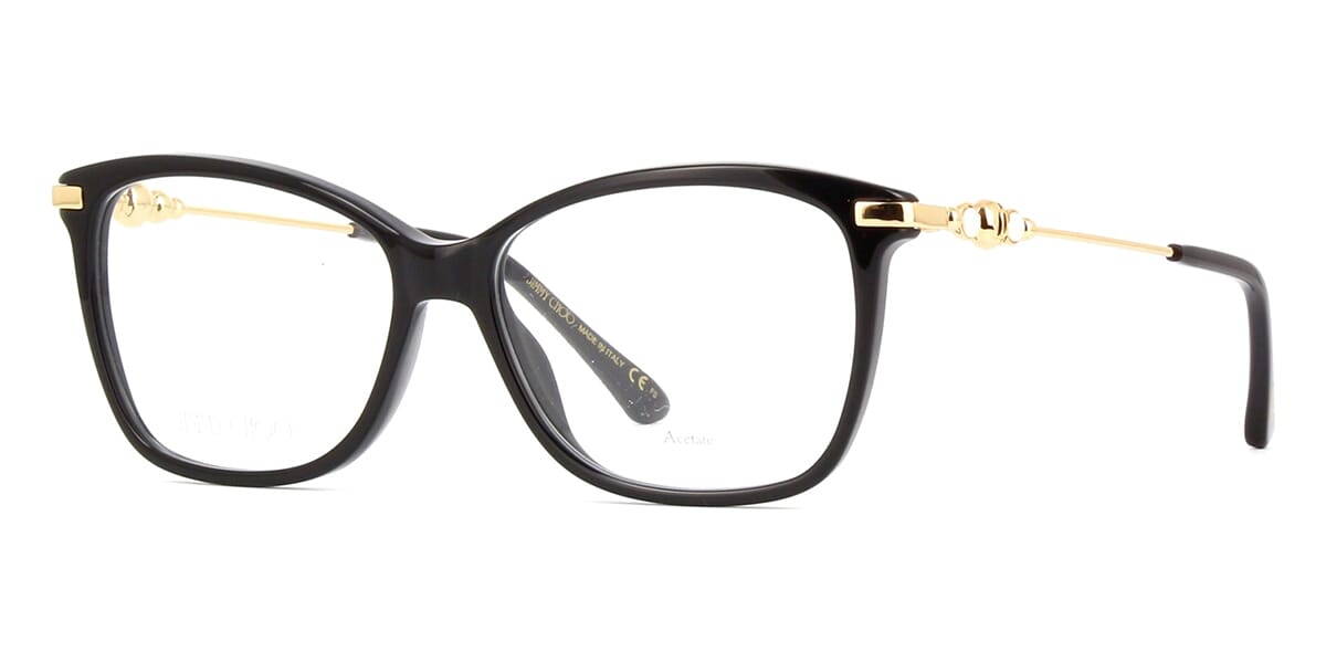 Jimmy Choo JC355 807 2 Gọng kính Jimmy Choo JC355 807 chính hãng
