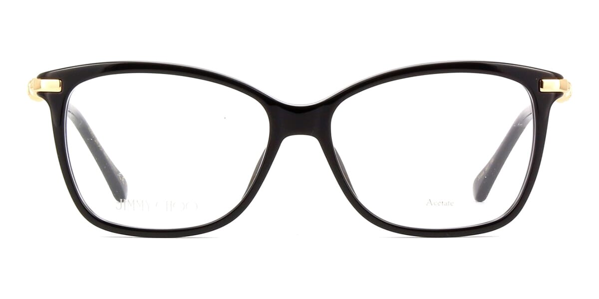 Jimmy Choo JC355 807 10 Gọng kính cận Jimmy Choo JC355 807 chính hãng