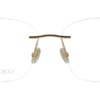 Gọng kính mắt Jimmy Choo JC363 83I chính hãng