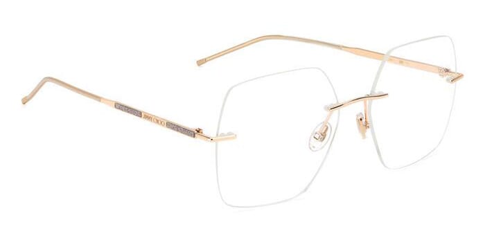 Jimmy Choo JC364/G DDB 3 Gọng kính Jimmy Choo JC364/G DDB