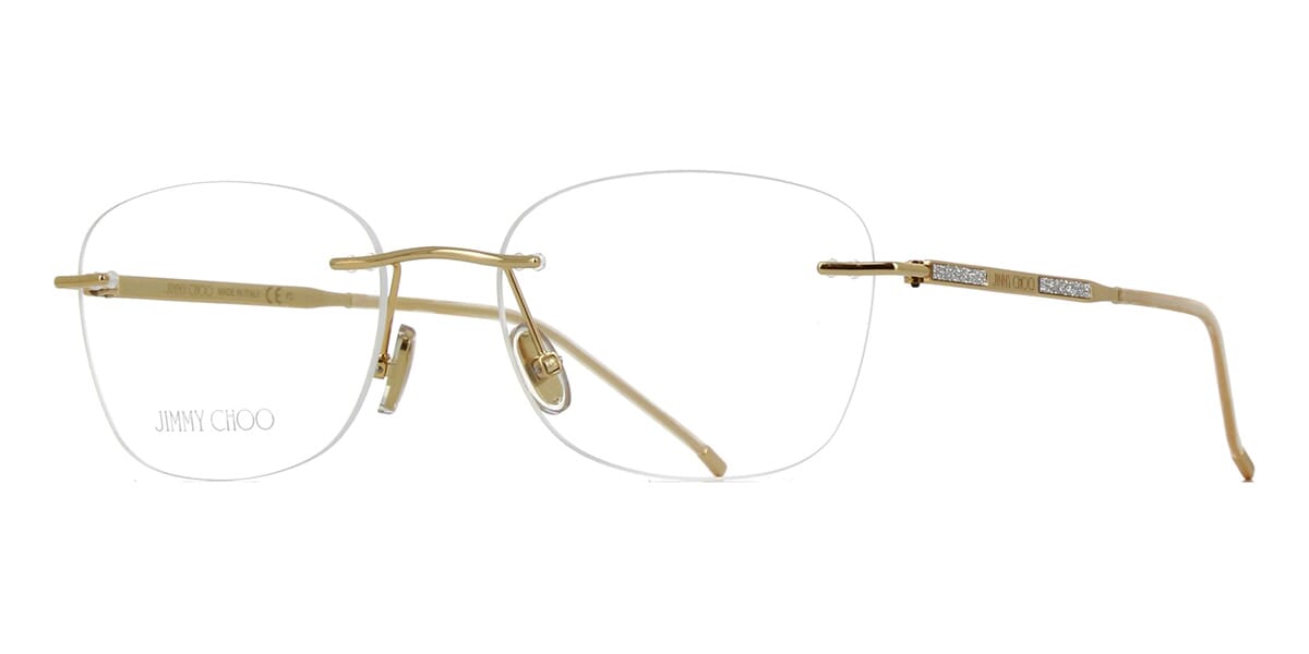 Jimmy Choo JC365 83I 2 Gọng kính Jimmy Choo JC365 83I chính hãng