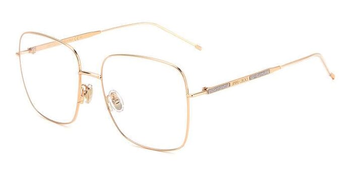 Jimmy Choo JC366/F DDB 2 Gọng kính Jimmy Choo JC366/F DDB chính hãng