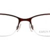 Gọng kính mắt Karen Millen KM0157 3 chính hãng