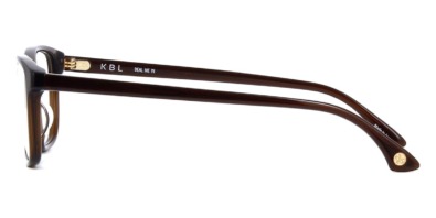 KBL Deal Me In Transparent Brown 5 Gọng kính KBL Deal Me In Transparent Brown