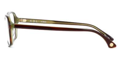 Gọng kính KBL La Boca Brown Olive
