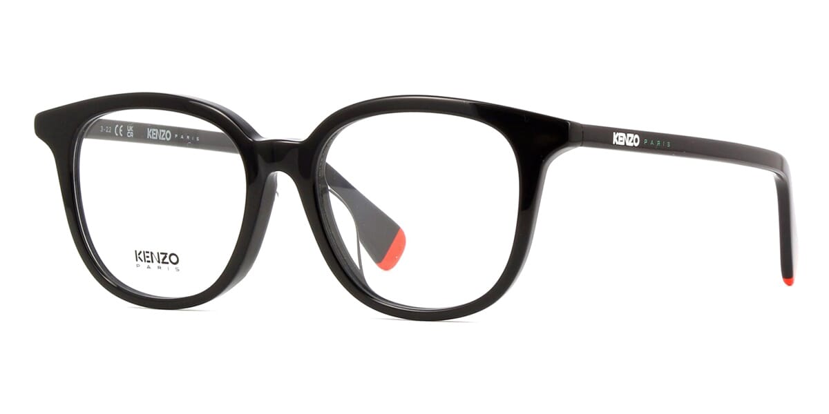 Kenzo KZ50173I 001 2 Gọng kính Kenzo KZ50173I 001 chính hãng