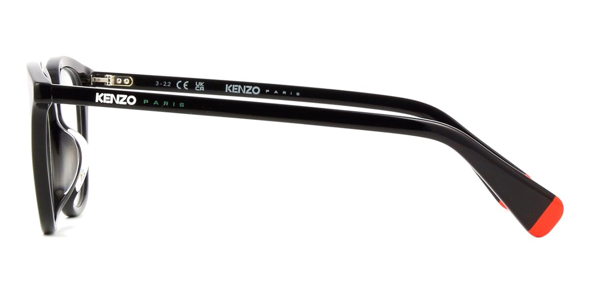 Kenzo KZ50173I 001 3 Gọng kính Kenzo KZ50173I 001