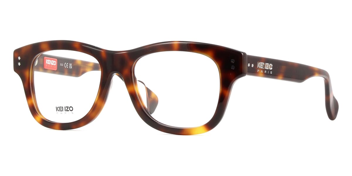 Kenzo KZ50175F 053 2 Gọng kính Kenzo KZ50175F 053 chính hãng