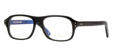Gọng kính Kingsman x Cutler and Gross 0847V3 01 Black chính hãng