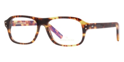 Gọng kính Kingsman x Cutler and Gross Galahad 0847V3 02 Dark Turtle 01 chính hãng