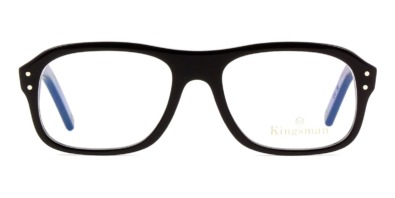 Gọng kính mắt Kingsman x Cutler and Gross MP 0847 B Black chính hãng
