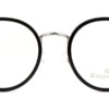 Gọng kính mắt Kingsman x Cutler and Gross MPOP 9000 B Black chính hãng