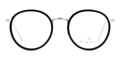 Gọng kính mắt Kingsman x Cutler and Gross MPOP 9000 B Black chính hãng