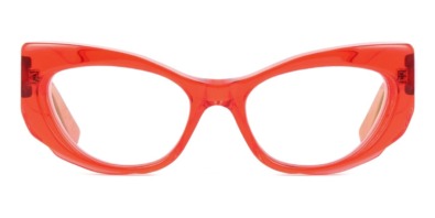 Gọng kính mắt Kirk and Kirk Esme C3 Crimson chính hãng