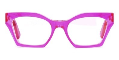 Gọng kính mắt Kirk & Kirk Jane K21 Fuchsia chính hãng