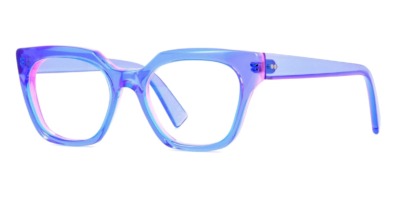 Gọng kính Kirk and Kirk Kit K11 Violet chính hãng