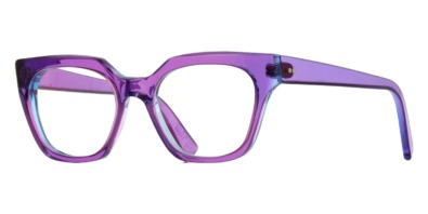 Gọng kính Kirk & Kirk Kit K19 Purple chính hãng